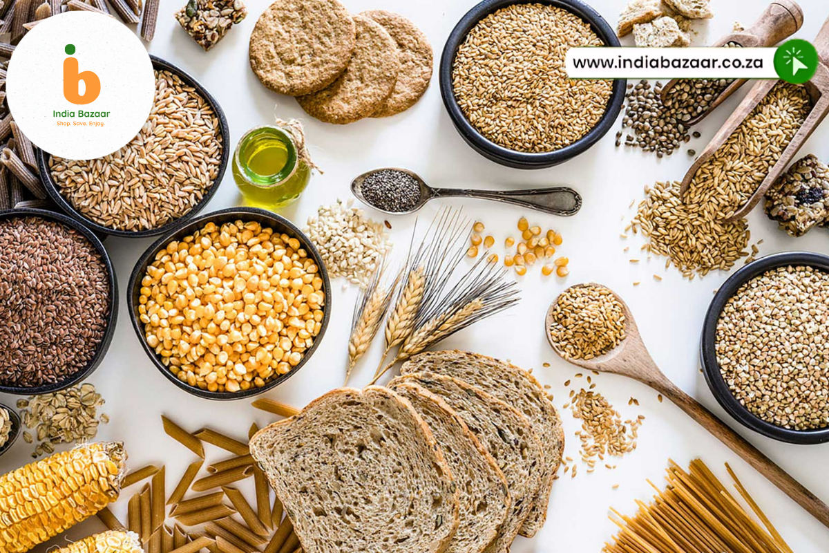 Switch to Whole Grains for Better Health – A Simple Change with Big Benefits