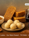 Authentic Jaggery Recipes & Sweets | India Bazaar South Africa