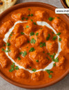 Classic Butter Chicken (Murgh Makhani) Recipe
