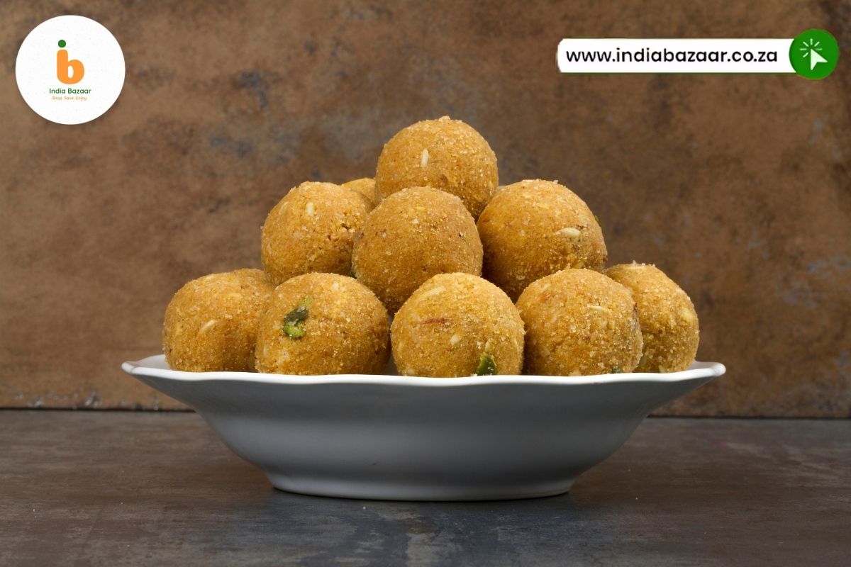 The Best Besan Ladoo Recipe: A Step-by-Step Guide