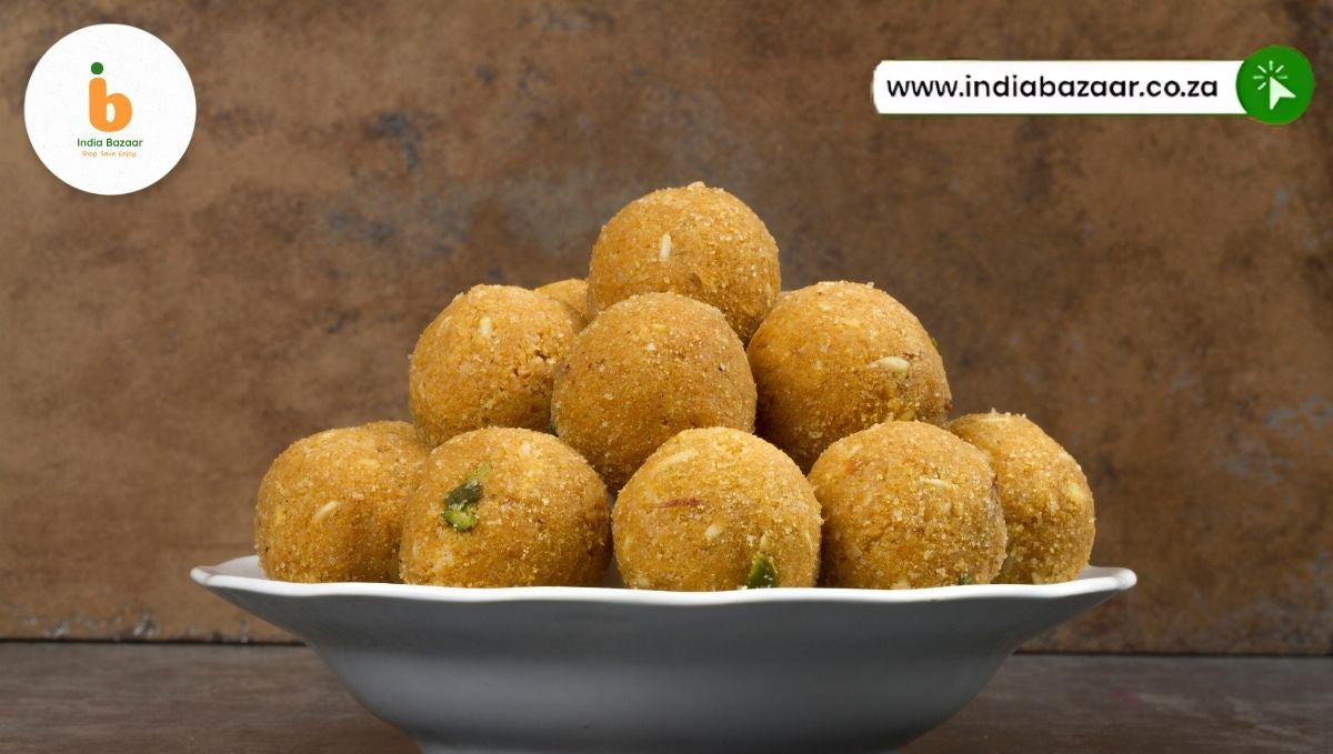 The Best Besan Ladoo Recipe: A Step-by-Step Guide