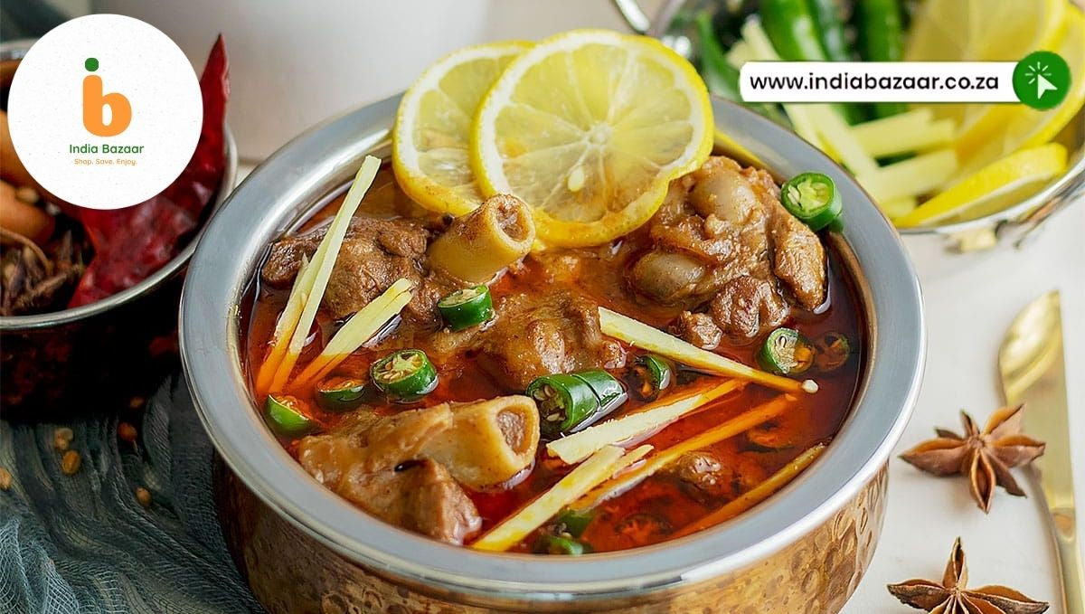 Authentic Nihari Recipe
