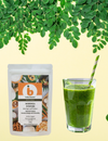 Healthy Moringa Smoothie Recipe