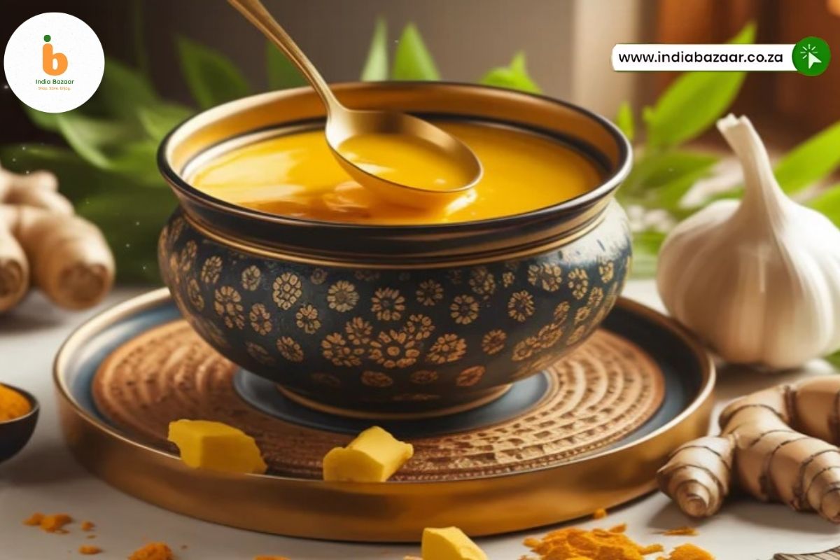 The Golden Goodness: Health Benefits of Ghee