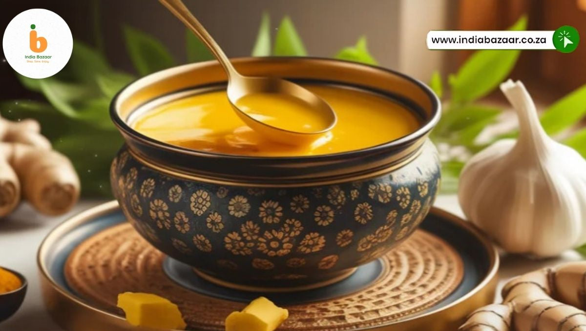 The Golden Goodness: Health Benefits of Ghee