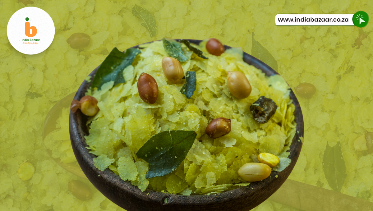 🌟 Festive Delight: Crispy & Flavorful Diwali Chiwda Recipe