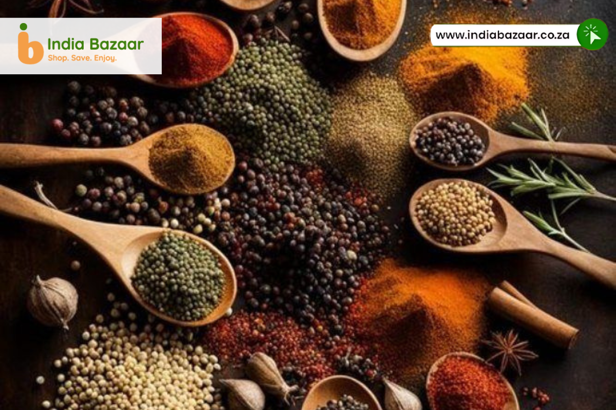 Discover the Best Indian Spices in South Africa at India Bazaar: Elevate Your Cooking