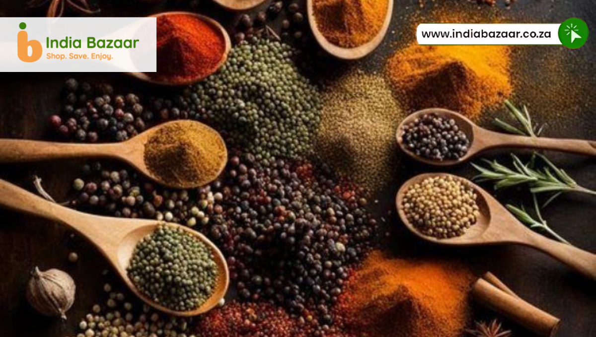Discover the Best Indian Spices in South Africa at India Bazaar: Elevate Your Cooking