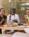 South African Twist on Indian Classics: A Fusion Feast!