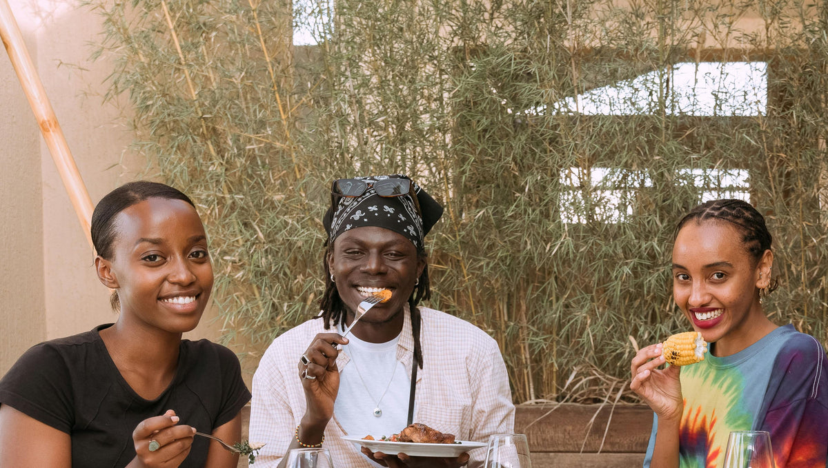 South African Twist on Indian Classics: A Fusion Feast!