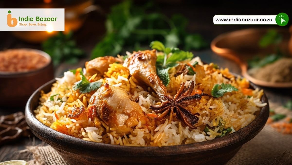 Chicken Biryani