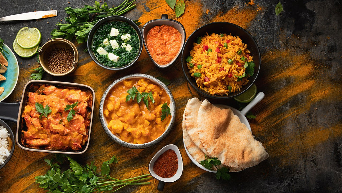Indian Cooking- A Complete Guide