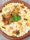 Hyderabadi Dum Biryani