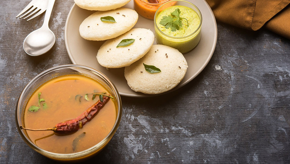Idli Sambar