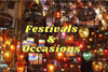 Festivals & Occasions