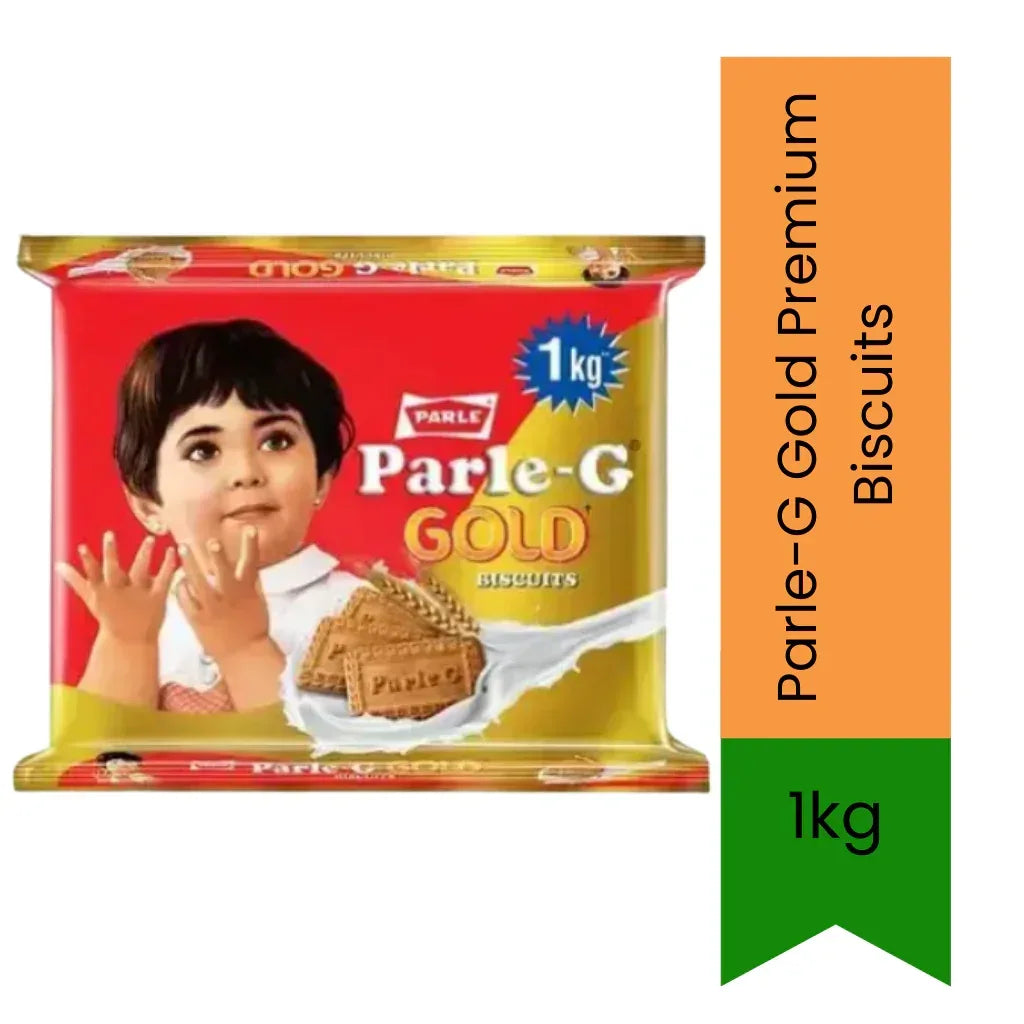 Parle-G Gold Premium Biscuit | 1kg