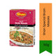 Shan Brain Curry Spice Mix (Bheja Masala) | 50g - Traditional Gourmet Blend, Balanced & Fragrant Spices | Ideal for Creamy Brain Curries, Exotic Meat Dishes & Rice | South Africa | India Bazaar