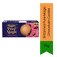 Britannia Pure Magic Chocolush Cookie | 75g - Premium Liquid Center-Filled Melted Chocolate Biscuit, Indulgent Sweet Cocoa Treats | South Africa | India Bazaar