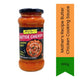 Mother's Recipe Butter Chicken Cooking Sauce Creamy Base (Makhani Gravy) | 400g - Smooth Ready To Cook Sauce for Quick Restaurant-Style Butter Chicken, Pasta & Basmati Rice | South Africa | India Bazaar