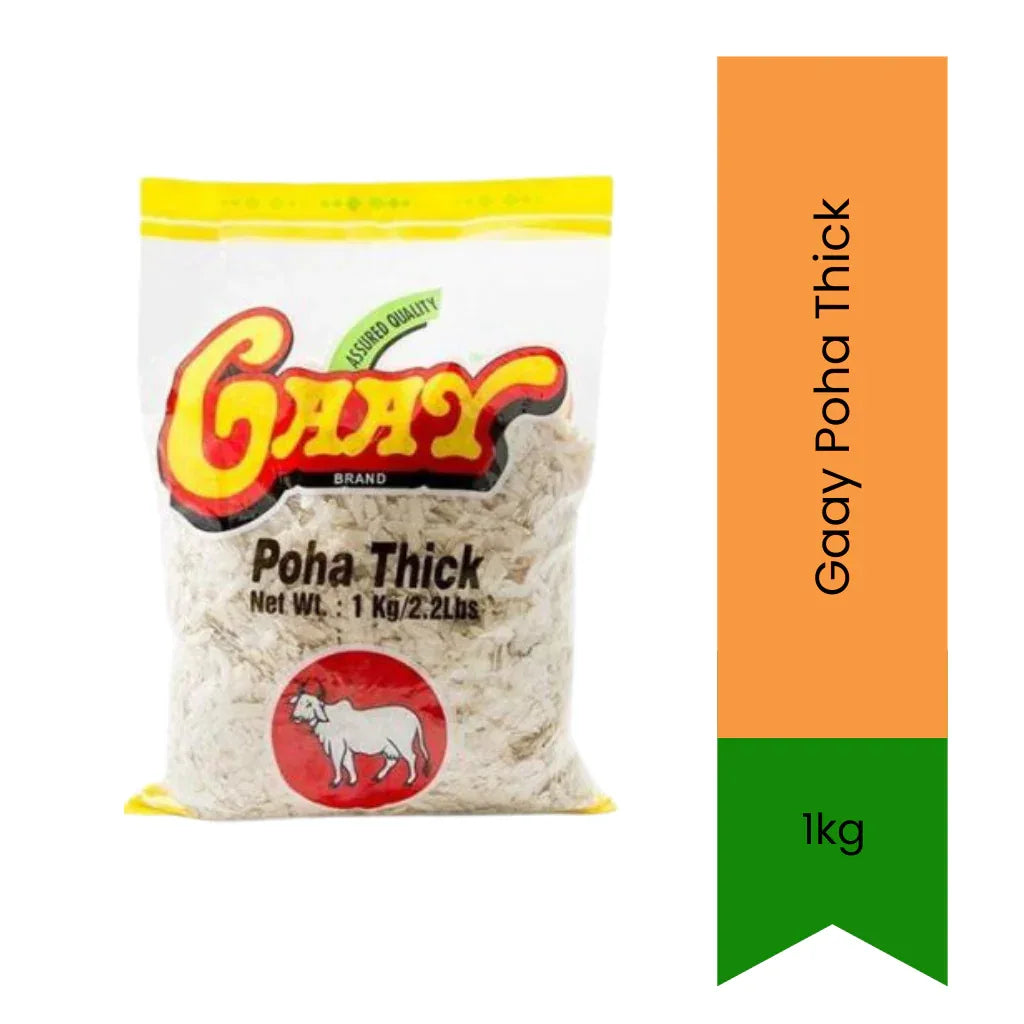 Gaay Poha Thick | 1kg