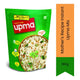 Mother's Recipe Upma Instant Breakfast Mix (Suji Upma Premix) | 180g - Quick Cooking Roasted Semolina Meal for Busy Mornings, Healthy Savory Taste, Just Add Hot Water | South Africa | India Bazaar