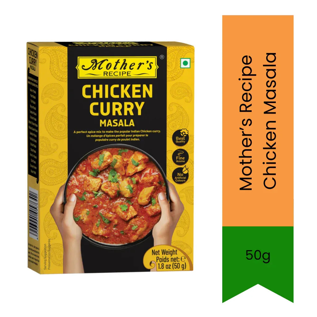 Mother's Recipe Chicken Masala | 50g