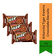 Britannia Tiger Kreemz Chocolate Biscuits | 3 Pack x 75g - Sweet Cream Sandwich Biscuits for Kids, Classic Rich Cocoa Afternoon Snack | South Africa | India Bazaar
