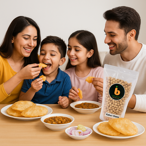 IB Kabuli Chana (Small) 1Kg – Small Chickpeas (Chana / Chole / Boontjies)