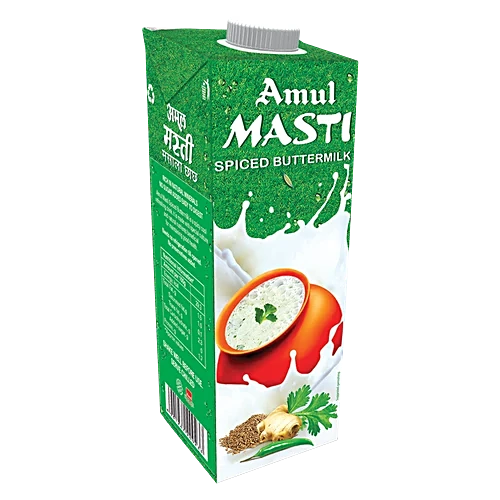 Amul Masti Buttermilk 1 LT |BB:10.JUN.2026