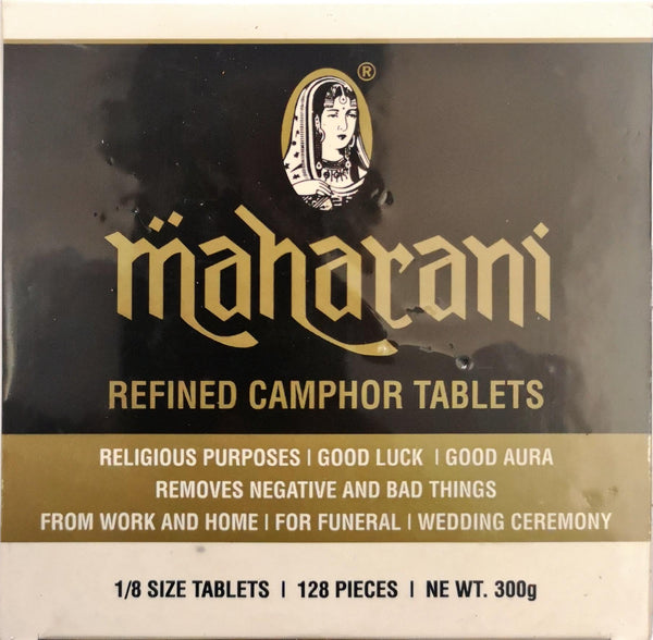 Maharani Refined Camphor Tablets