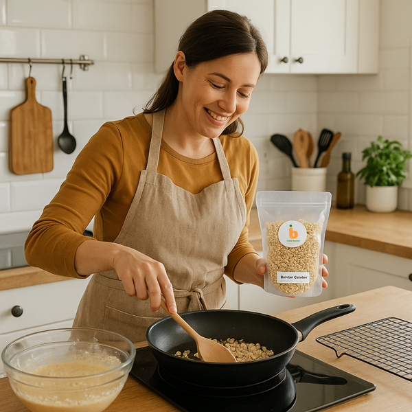 IB Cashew Nuts (Broken) 1Kg – Kaju Stukkies (Premium Cashew Boontjies)