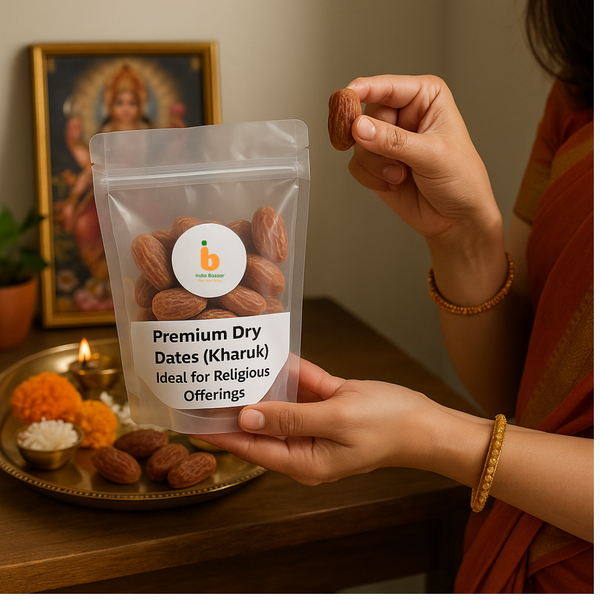 IB Dry Dates (Kharuk) – Gesonde Kharuk Boontjies | Lekker, Halaal & Healty Snack