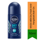 NIVEA MEN Dry Fresh Anti-Perspirant Roll-On | 50ml - Premium Underarm Protection | Dual Active 48H Dry Freshness & Odour Control | South Africa | India Bazaar