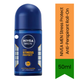NIVEA MEN Stress Protect Anti-Perspirant Roll-On | 50ml - Premium Stress Protection | 48H Extreme Thermal & Stress Sweat Control | South Africa | India Bazaar