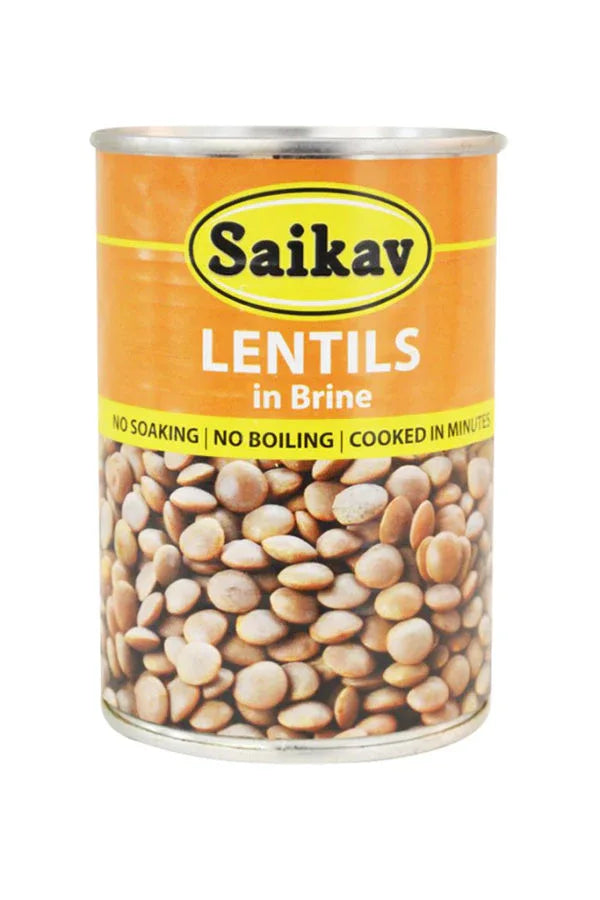 Saikav Lentils in Brine