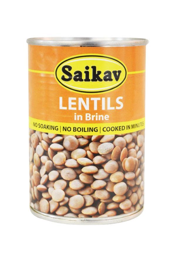 Saikav Lentils in Brine|BB:25.APR.2027