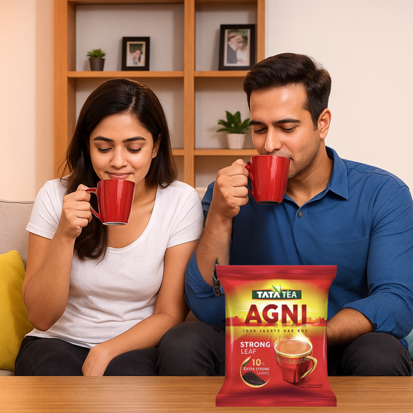 Tata Tea Agni 500g | BB:DEC.2026