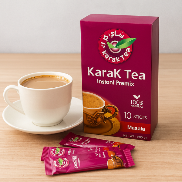 Karak Tea Instant Premix Masala |BB:19.MAY.2026