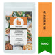 IB Wellness Jethimad Licorice Root Powder (Mulethi / Yashtimadhu) | 100g - Natural Soothing Herb for Sore Throat, Dry Cough, Acid Reflux Digestion Relief & Immunity | South Africa | India Bazaar