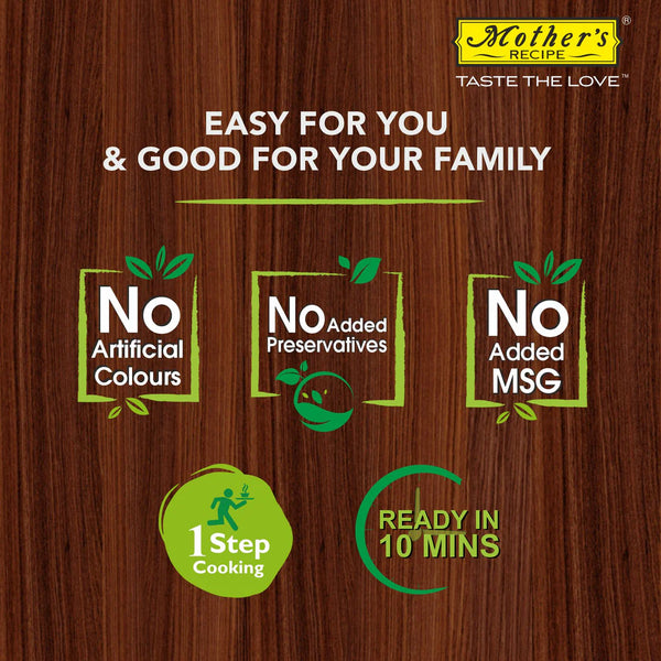 Mother's Recipe Shahi Paneer Mix | 50g