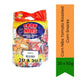 Corn Nibs Tomato Roasted Corn Snacks | 20 x 50g - Crunchy Roasted Corn Snack for Sharing & Snacking, Tangy Tomato Flavor & Multipack Value | South Africa | India Bazaar