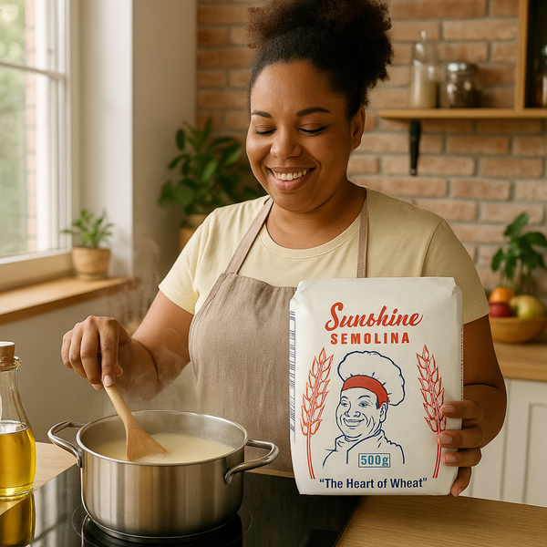 Sunshine Semolina |BB:31.JAN.2026