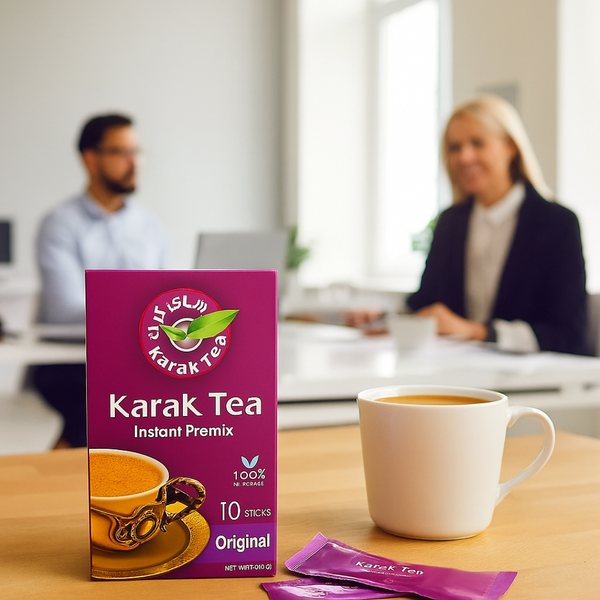 Karak Tea Instant Premix Original |BB:06.JAN.2026