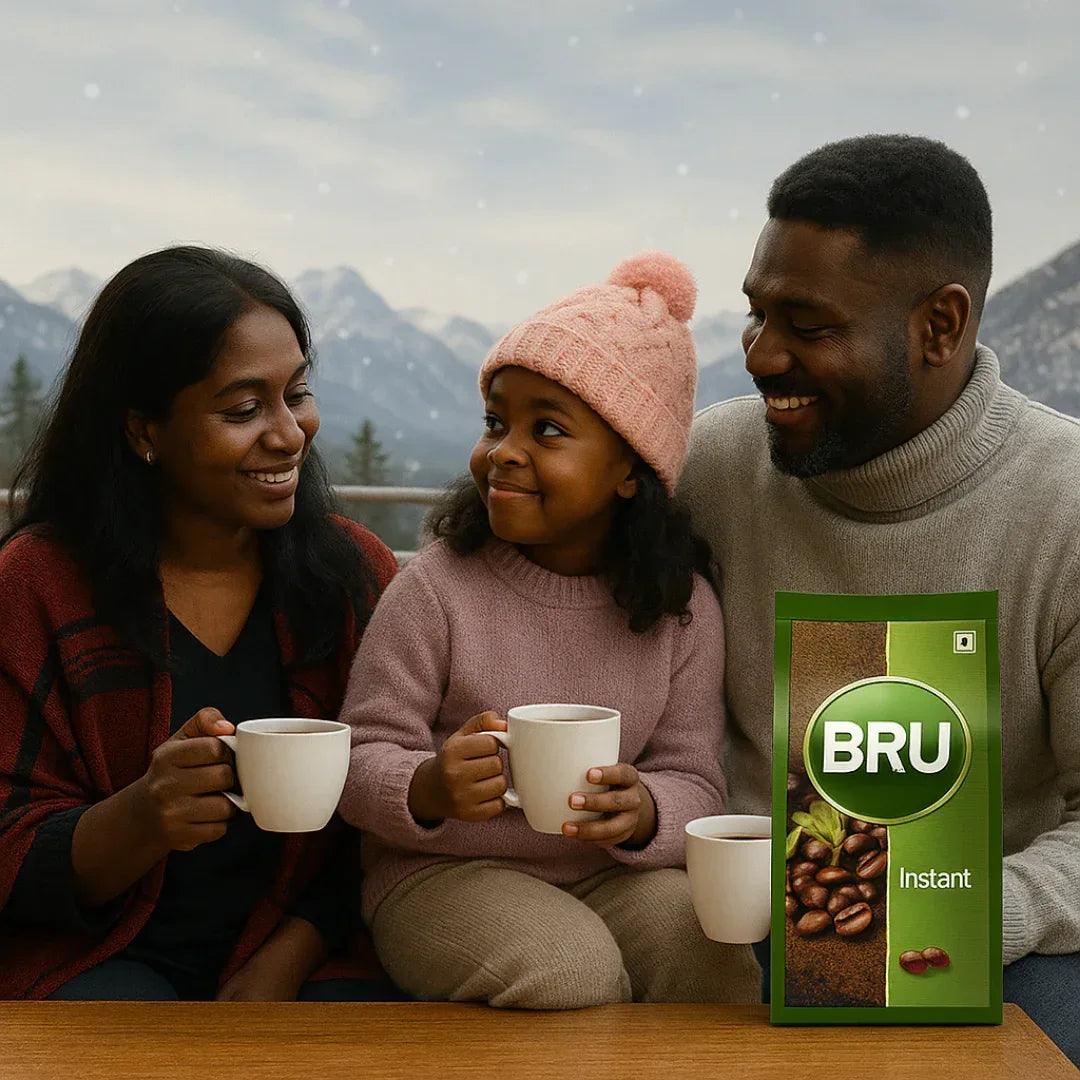 Bru Instant Coffee