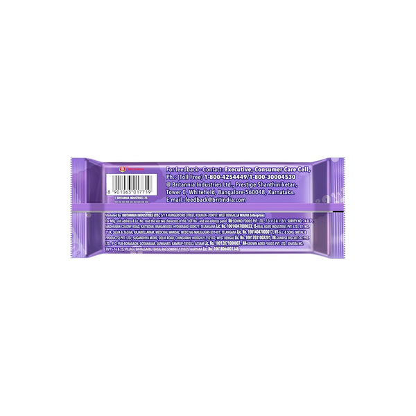 Britannia 50-50 Gol Maal | 110g (Pack Of 2)