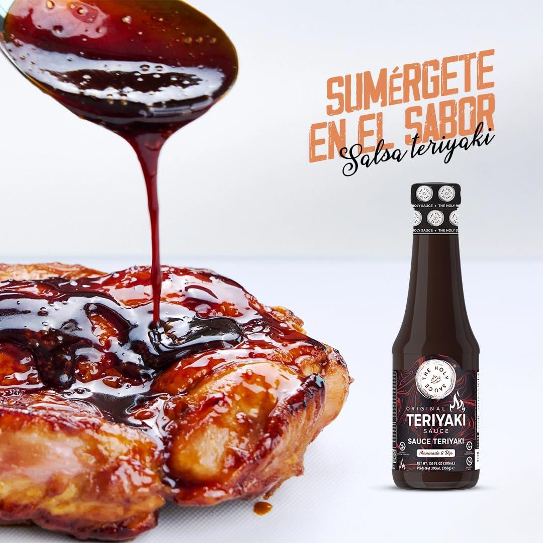 The Holy Teriyaki Sauce | 350g