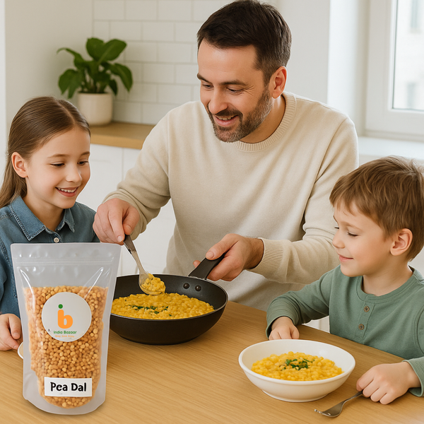 IB Pea Dal – 1Kg
