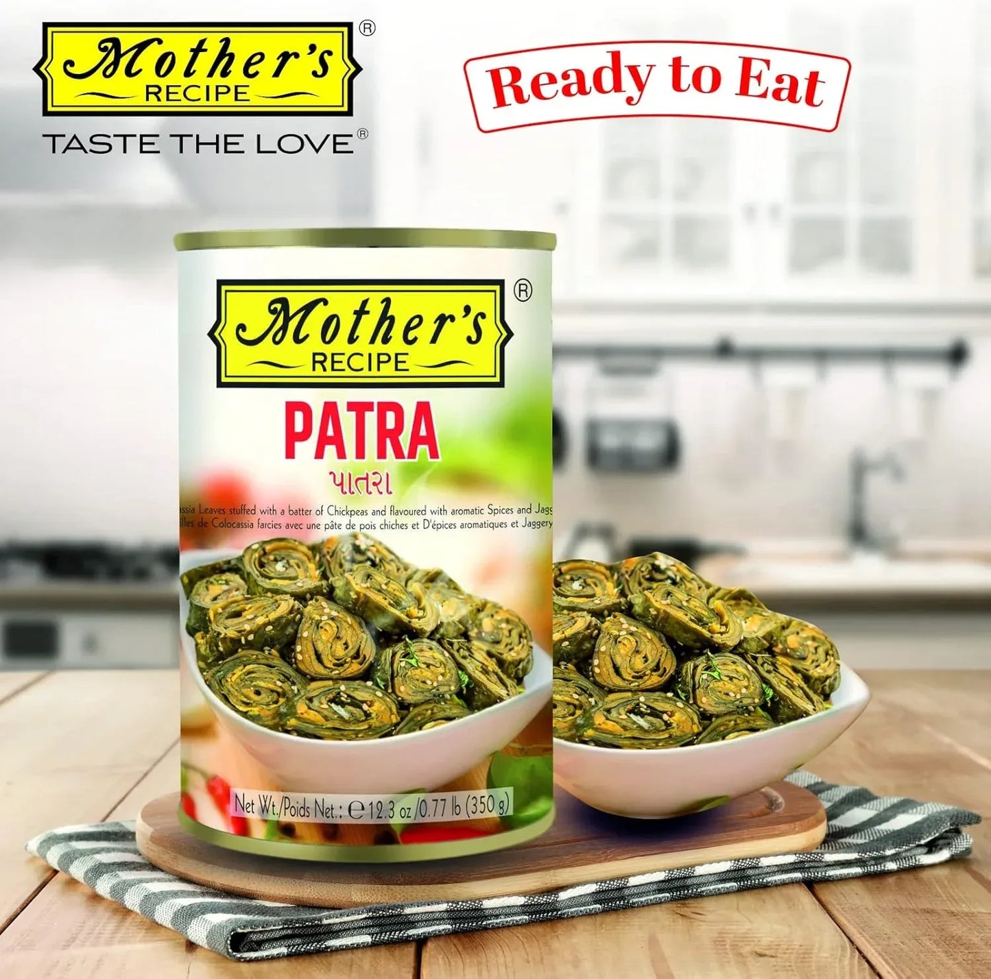 Mother's Recipe Patra Curried (CAN) | 350g