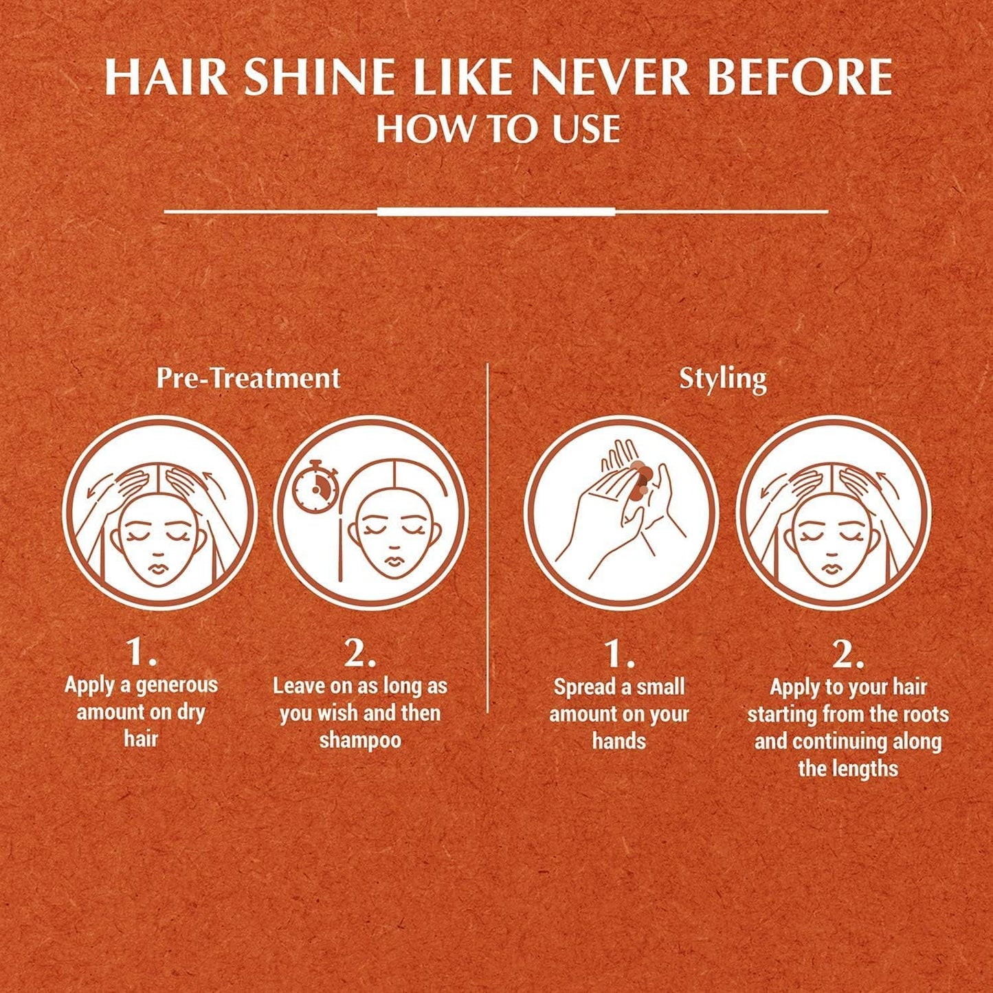 Dabur Vatika Soft & Silky Hair Styling Cream (Argan & Aloe Vera) | 140g - Ultra-Smoothing Leave-In Conditioner Gel for Manageable Frizz-Free Shine | South Africa | India Bazaar