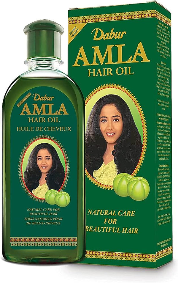 Dabur Amla Original Hair Oil 100ml |BB:FEB.2028